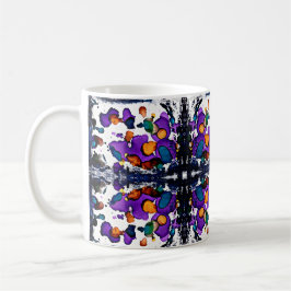 Taza De Café Mardi Gras