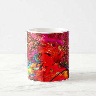 Taza De Café Mardi Gras