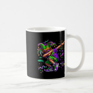 Taza De Café Mardi Gras Diversión Martes Carnaval de Nueva Orle
