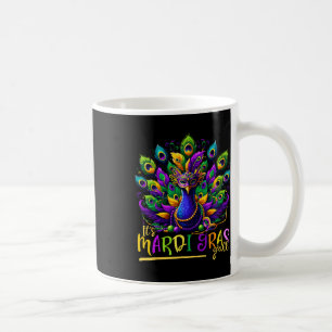 Taza De Café Mardi Gras Y'all Pea Cstume Niños Mujeres Mardi