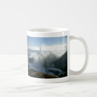 Taza De Café Marea entrante