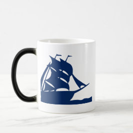 Taza De Café marea náutica barco barco barco barco barco mar la