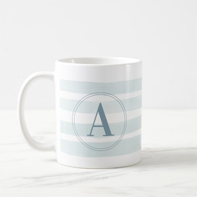 Taza De Café Marea Suave (Izquierda)