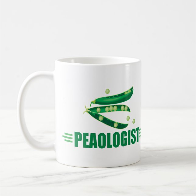 Taza De Café Mareas divertidas (Izquierda)