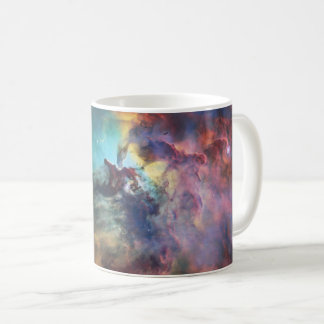 Taza De Café Mares tormentosos de Nebulosa Laguna en Sagittariu