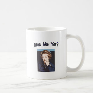 Taza De Café Margaret Thatcher