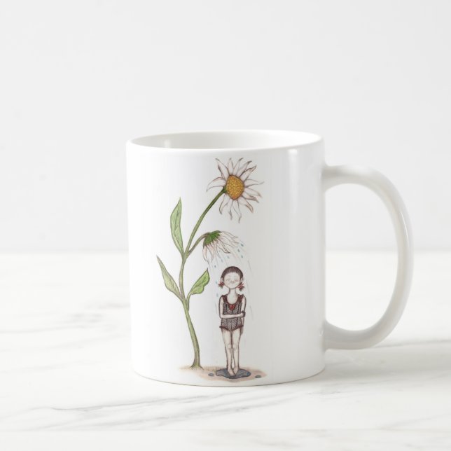 Taza De Café margarita craizy (Derecha)