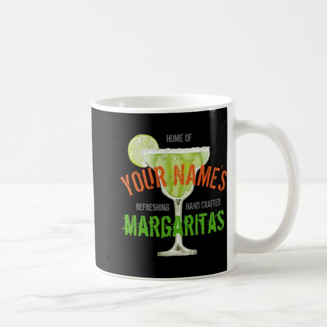 Taza De Café Margarita D T Shirt  (Derecha)