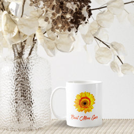 Taza De Café Margarita Gerber Personalizada Mejor Mamá del Mund