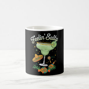 Taza De Café Margarita Salada Divertida Cinco De Mayo