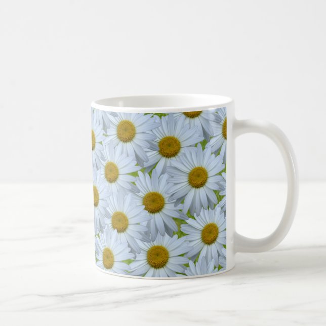 Taza De Café Margaritas (Derecha)