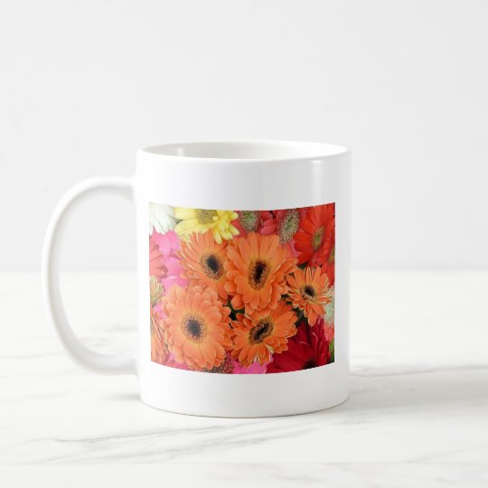 Taza De Café Margaritas africanas "alboroto en Broadway "