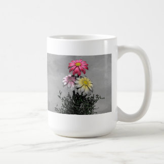 Taza De Café Margaritas de la primavera