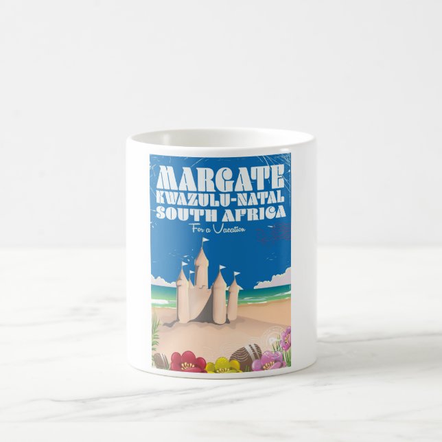 Taza De Café Margate, KwaZulu-Natal impresión de viajes en Sudá (Centro)