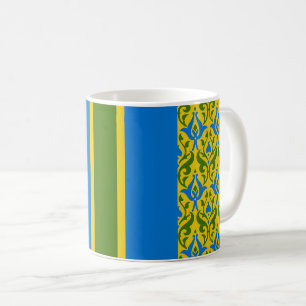 Taza De Café Margen de Caer Adamant