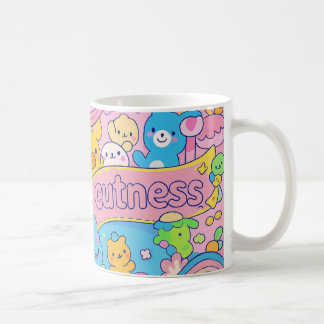Taza De Café Margen de cortesía