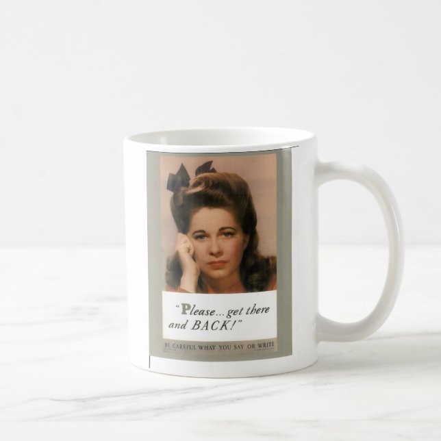 Taza De Café Margie Stewart (Derecha)