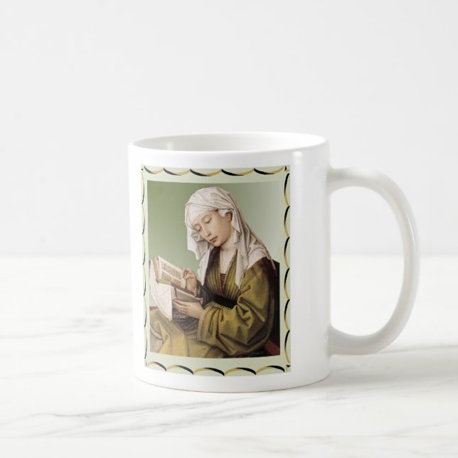 Taza De Café Maria Magdalen (Derecha)