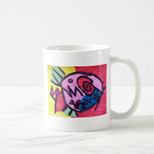 Taza De Café Maria Palestini