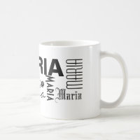 MARIA - Personaliza La Mug