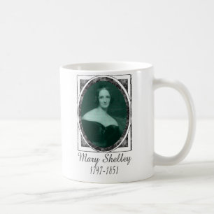 Taza De Café Maria Shelley