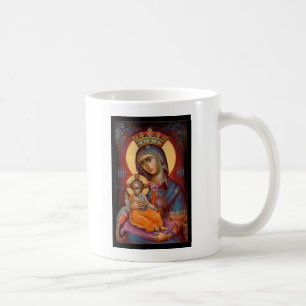 Taza De Café Maria - THEOTOKOS