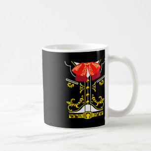 Taza De Café Mariachi Tee Charro Cinco De Mayo