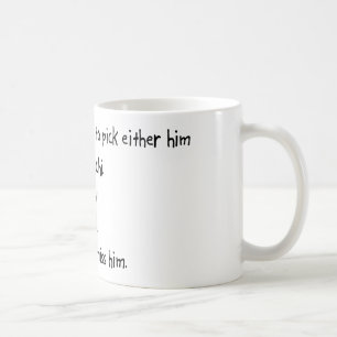 Taza De Café Marido de la selección o ji del Tai