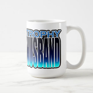 TAZA DE CAFÉ MARIDO DEL TROFEO