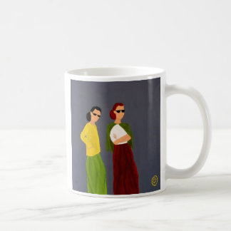 Taza De Café Maridos