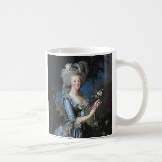 Taza De Café Marie Antoinette (Derecha)