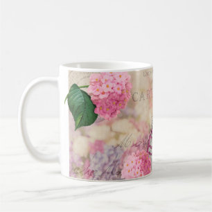 Taza De Café Marie Antoinette en Redoute Flowers Mug