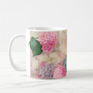 Taza De Café Marie Antoinette en Redoute Flowers Mug