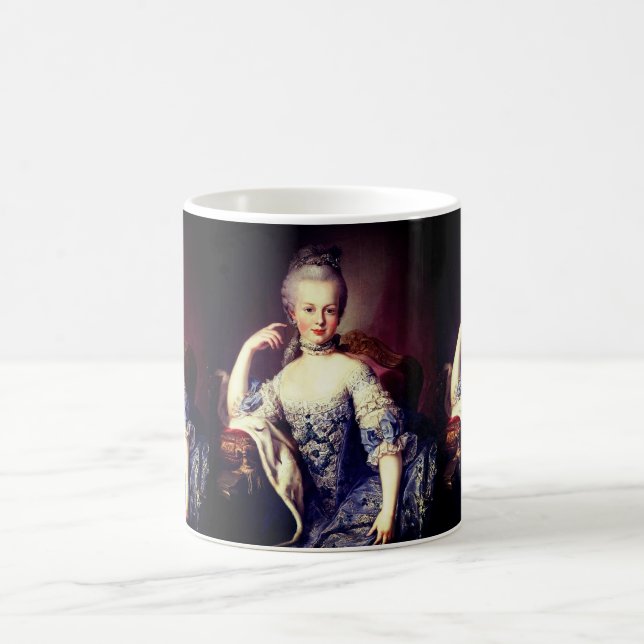 Taza De Café Marie-Antoinette Marie Antoinette (Centro)