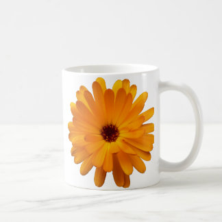 Taza De Café Marigold naranja