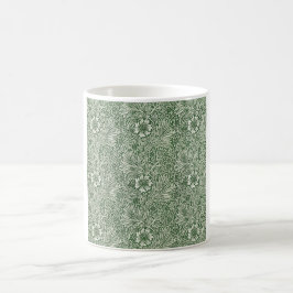 Taza De Café Marigold (por William Morris)