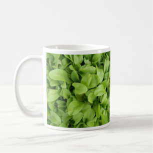Taza De Café Marigold Seedlings Coffee Mug