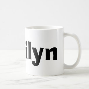 Taza De Café Marilyn