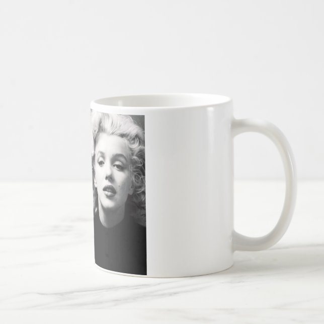 Taza De Café Marilyn (Derecha)