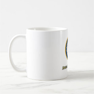 Taza De Café Marina de Estados Unidos, Bravo Zulu Shipmate