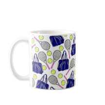 Marina de Tenis de Preppy