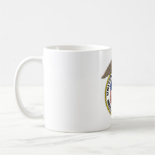 Taza De Café Marina mercante