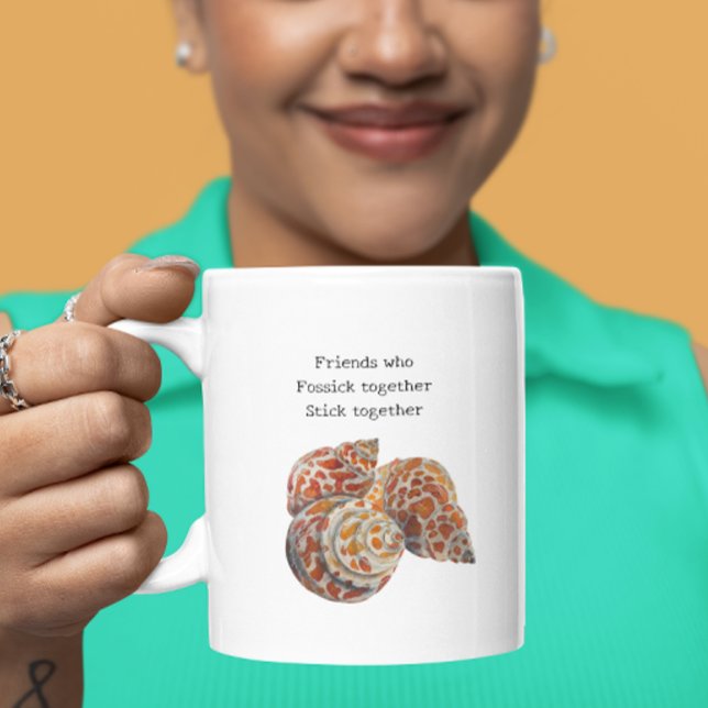 Taza De Café Marinas/Fossicantes (Subido por el creador)