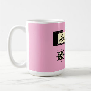 Taza De Café Marinero