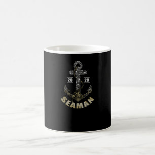 Taza De Café Marinero 2020
