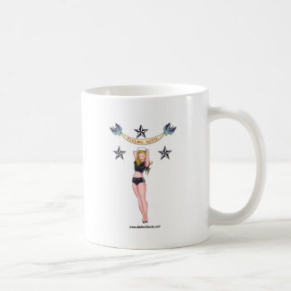 Taza De Café Marinero-Cherie