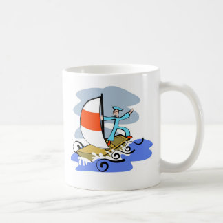 Taza De Café Marinero confiado