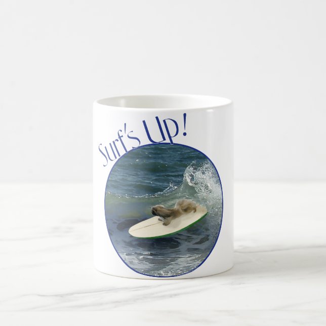 Taza De Café Marineros de Pekín (Centro)