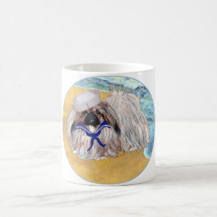 Taza De Café Marineros de Pekín