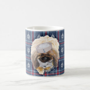 Taza De Café Marineros de Pekín